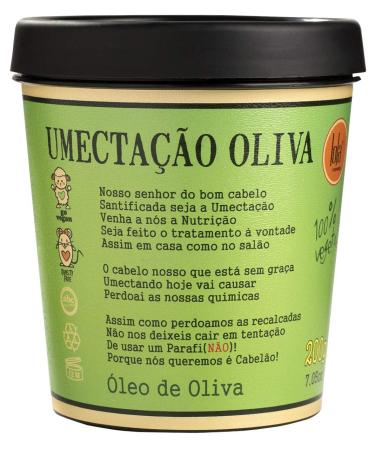 Lola Cosmetics Olive Net Mask - 200gr Lola Cosmetics Olive Net Mask - M scara 200gr