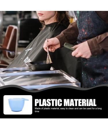 Beaupretty 1 Set Hair Color Kit Mixing Bowls Hair Dyeing Bowl and Brush Hair Dye Bowl and Brush Kit Hair Dyeing Brush and Bowl Hair Dye Mixing Bowl Applicator Plastic Heightened Type - Buy Online on GoSupps.com