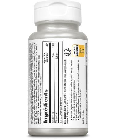 Kal M latonine + Vitamine B6 Assimilation optimale | Sommeil rapide et r parateur | 60 comprim s sublinguaux - Buy Online on GoSupps.com