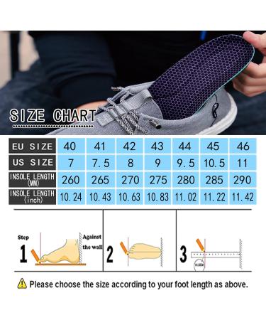 Men's Plantar Fasciitis Arch Support Sneakers - Grey | Orthopedic Comfort Loafers for Work and Diabetic Pain Relief - Buy Online on GoSupps.com