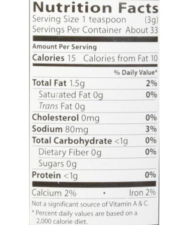 Eden Foods Organic Seaweed Gomasio - 3.5 oz Jar - Buy Online on GoSupps.com