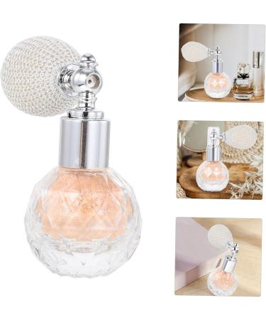 Buy High Gloss Body Air Bag Powder Spray - Refillable Perfume Bottle & Shimmering Mini Loose Powder for Sparkling Skin & Hair - International Shipping Available - Buy Online on GoSupps.com