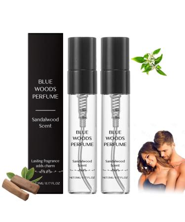 2PCS Cologne Pheromone for Men 2025 New Pheromone Perfume for Men Mens Pheromone Cologne Spray Pheromone Perfume to Attract Women Long Lasting Fragrance