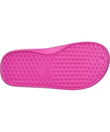 Chicco Unisex Kid's Maryn Beach and Pool Slippers 24 EU - Pink | Stylish and Comfy Slides for Boys and Girls - Buy Online on GoSupps.com