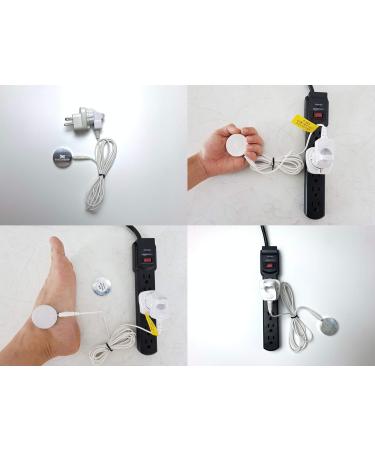 Buy Grounding Holder for Grounding Massage - Includes US Adapter | International Shipping Available - Buy Online on GoSupps.com