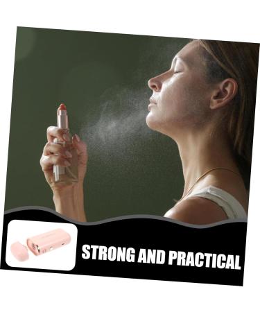 MUSISALY Small Handheld Mister Brass Facial Misters Abs Pink Face Streamers Facial Face Misters - Buy Online on GoSupps.com