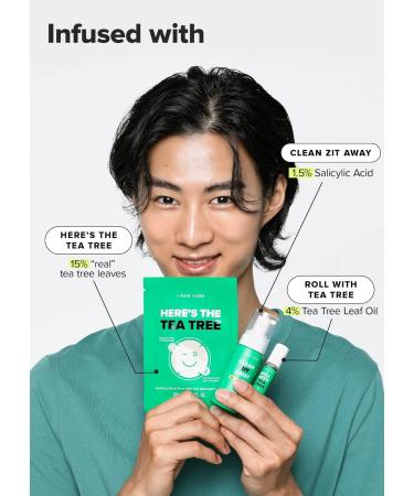 TEA TREE-O STARTER KIT - Buy Online on GoSupps.com