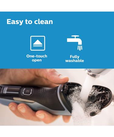 Philips Norelco Shaver 2500 S131182 - Light Steel | 1 Count - Buy Online on GoSupps.com