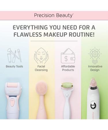 Precision Beauty Deep Cleaning Pore Suction System - Blackhead Remover Vacuum - Buy Online on GoSupps.com