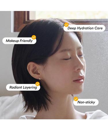 Abib Jericho Rose Mist Serum, Glow Spray 3.38 fl oz I Hydrating Essential Face Facial Body Mist Bottle, Radiance Booster, Fine Dual-Layer Oil & Serum, Vegan Skincare I 4 Types of Seed Oil - Buy Online on GoSupps.com