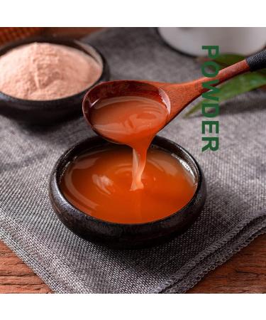 100% Pure Watermelon Powder - Natural Meal Replacement Juice Powder | Gluten Free, Non-GMO & Vegan - 100g - Buy Online on GoSupps.com
