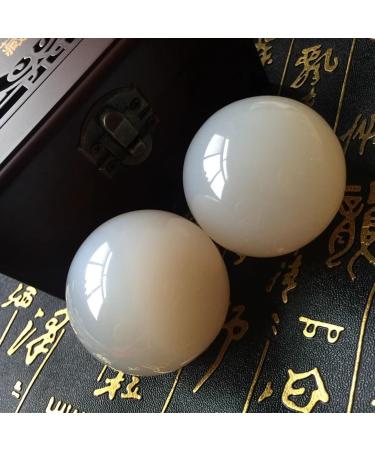 Unbit Ballstretcher & Magnetic Stress Ball - Marble Baoding Balls for Stress Relief & Health Massage | Chinese Exercise Tool - Buy Online on GoSupps.com