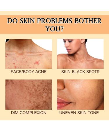 Kojic Acid Soap 100G Kojic Acid Soap Bar Facial Soap Deep Cleansing Soap for Removing Black Spots and Moisturizing Soap Bar for Deep Facial & Body Skin Cleaning Face and Body Bar for Skin Moisturizing - Buy Online on GoSupps.com