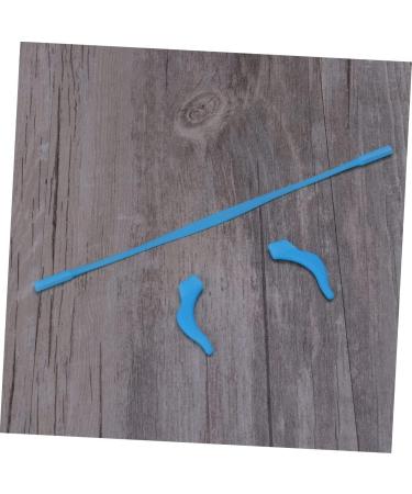 Shop Healeved 10 Sets Multicolored Glasses Band Hooks & Holders - Anti-Slip Sports Accessories for Kids | International Shipping Available - Buy Online on GoSupps.com