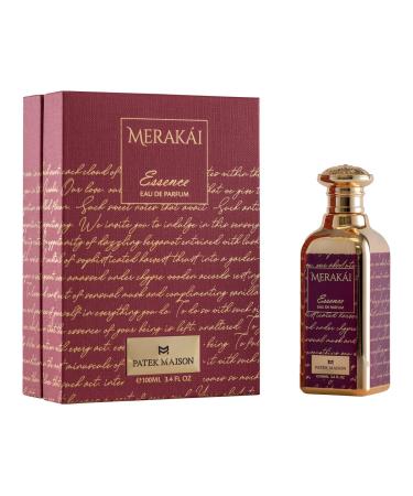 Patek Maison Merakai Essence 3.4 oz Eau De Parfum Spray Unisex