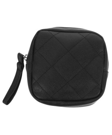 Healeved zipper Tender lipstick bag wallet tampon holder for daily use practical lipstick bag cosmetic bags Fr ulein wearable lipstick bag