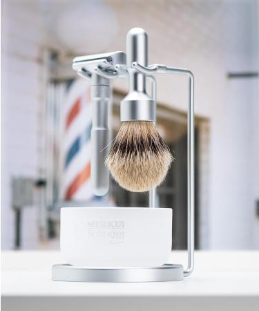 Buy Merkur Razor Futur Shaving Set Premium International Shipping Available - Buy Online on GoSupps.com