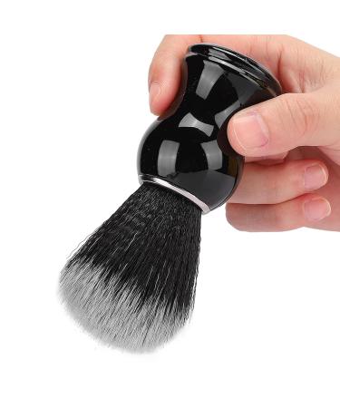 Premium 3pcs Beard Shaving Brush Set - Facial Hair Cleaning & Styling Tools for Men | International Shipping Available - Buy Online on GoSupps.com