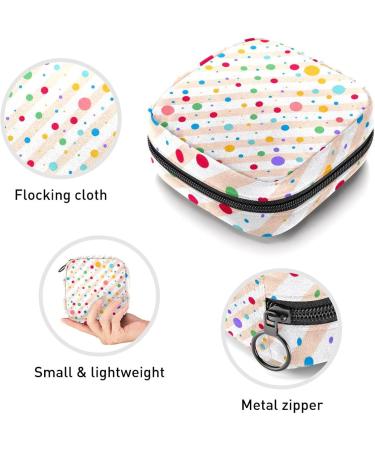 Womens Bonds Portable Period Kit Bag | Storage Pockets & Stylish Design | Feminine Product Holder for Girls - Buy Online on GoSupps.com