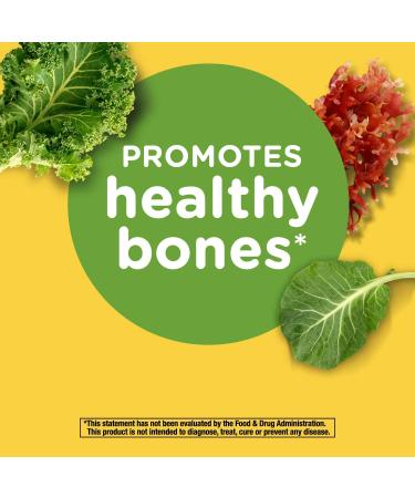 Buy Nature's Way Alive! Calcium Bone Formula 1300 mg - 120 Tablets for Strong Bones - Buy Online on GoSupps.com