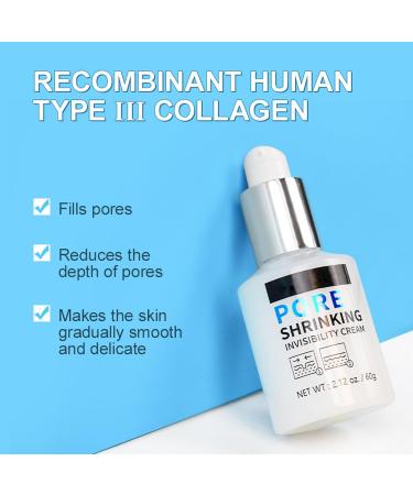 ARCHIDATE Pore Invisible Cream Minimize Pores on Face Long-lasting Deep Hydration Smooth Skin Texture Oil Control Reduce Fine Lines Lightweight Non-Greasy Pore Shrinking Invisibility Cream - Buy Online on GoSupps.com