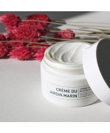 Cr me du Jardin Marin - Revitalising Hydro-Protecting Cream 50ml | Best Moisturizer for Glow & Hydration - Shop Internationally - Buy Online on GoSupps.com