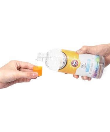 Arm & Hammer Fresh Spectrum Dental Water Additive White 16.9 Fl Oz (Pack of 1) - Buy Online on GoSupps.com