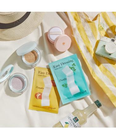 SKINFOOD Peach Cotton Multi Finish Powder 5g | Korean Sebum Control & Setting Powder for Oily Skin - Buy Online on GoSupps.com