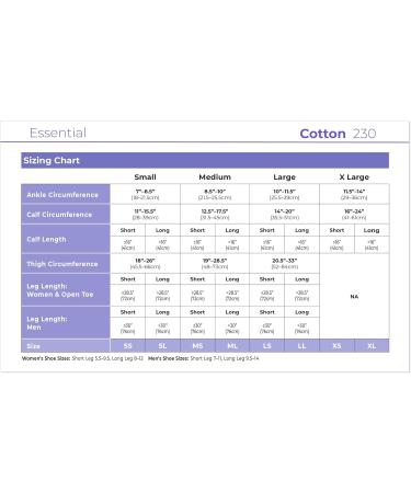 Buy SIGVARIS Women s Essential Cotton 230 Closed Toe Calf-High Socks 20-30mmHg | Comfortable Compression Socks for Better Circulation - International Shipping Available - Buy Online on GoSupps.com