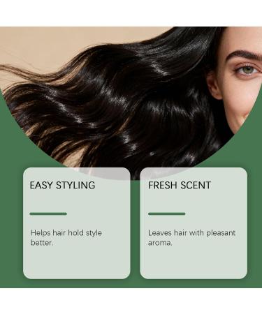 Shampooing nourrissant Soin naturel du cuir chevelu | Nettoyant doux avec botanique shampooing avec formule apaisante pour cheveux clairsem s lavage des cheveux pour femmes hommes famille amis - Buy Online on GoSupps.com