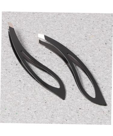 Doitool 6 Pack Eyebrow Tweezers for Men - Precision Grooming Tool for Eyebrow Removal & Trimming - Buy Online on GoSupps.com