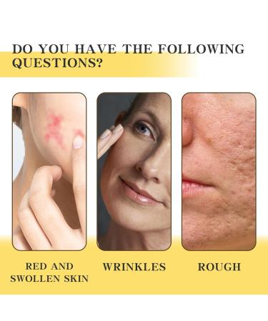 Bees Firming Moisturizing Cream - Bee Venom Face Lift & Anti-Wrinkle Honey Cream for Men & Women - 1 Pcs - Buy Online on GoSupps.com