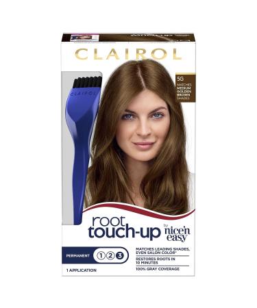 Clairol Nice n Easy Touch Up 005G Medium Golden Brown - 2 Pack | International Shipping Available - Buy Online on GoSupps.com