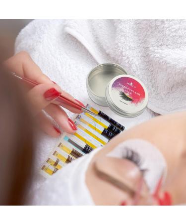 Beavorty Lash Lifting Glue Eyelash Glue Solid Lash Glue Eyelash Lifting Adhesive Sticky Glue Eyebrow Glue Lash Lifting Adhesive - Buy Online on GoSupps.com