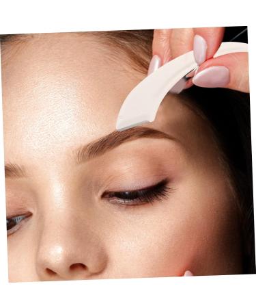 COOPHYA 4-Piece Women's Painless Face Hair Removal Kit - Eyebrow Cutter Hair Remover & Shears - Buy Online on GoSupps.com