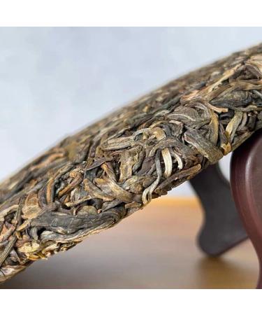 Pu-erh tea 2022 Baihuatan 200 years old tree 357g Raw - Buy Online on GoSupps.com