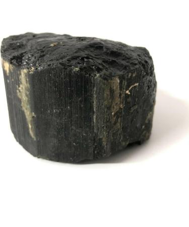 Stone 200g-250g Natural Black Tourmaline Crystal Gemstone Rough Specimen Reiki Balance Gemstone Decoration JZIGTDEM - Buy Online on GoSupps.com