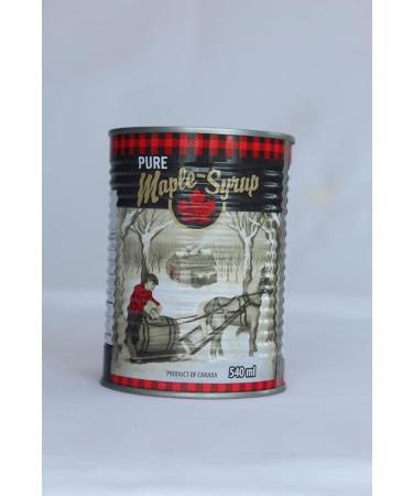 Maple Syrup - rabli re Papy : 8 x 540ml - Buy Online on GoSupps.com