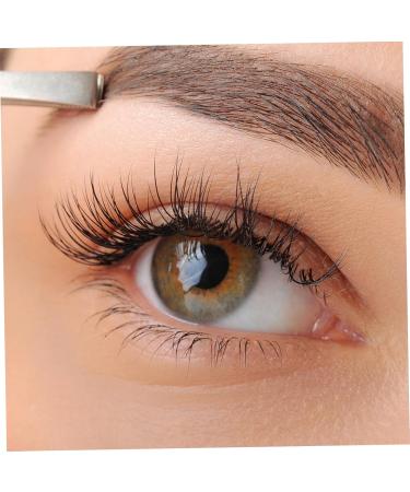 minkissy 1 Box Lotus Porcelain Plate False Eyelashes Faux Lashes Faux Eyelashes False Eyelashes Lashes Natural False Eyelashes Creative Fake Eyelashes Party Eyelashes - Buy Online on GoSupps.com