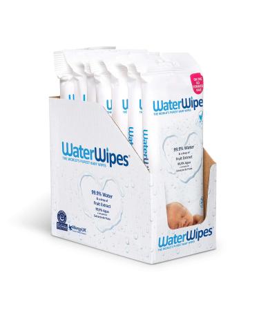 WaterWipes Baby Wipes 28 Wipes