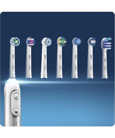 Buy Braun Oral-B 52708 Trizone Brush Heads - 4-Pack Oral Care Accessories for Brighter Smiles - Buy Online on GoSupps.com