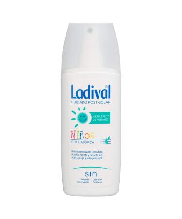 Ladival Summer moisturizing care for children and skin 150ml