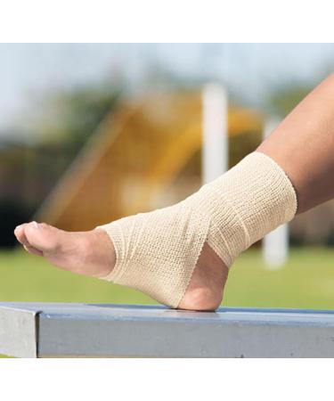 ACE Self-Adhering Elastic Bandage 3 Inches - 1 Count | Compression Wrap - Buy Online on GoSupps.com