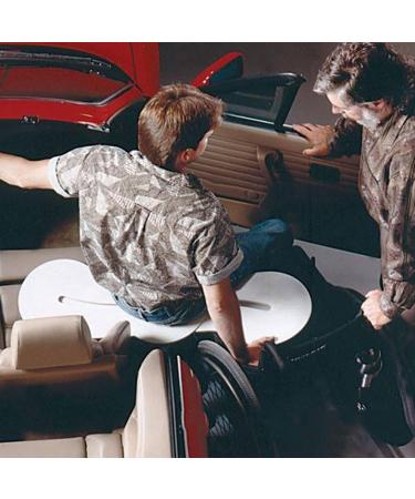 Tahali Bed Transfer Boards | Robust Movement Assistant for Seniors | Portable Slide Aid for Safe Transfers | Supports Up to 90 kg - Buy Online on GoSupps.com