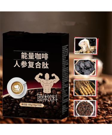 Drvorer Coffee-Drvorer Lot de 2 bo tes de caf nerg tique pour homme - Buy Online on GoSupps.com