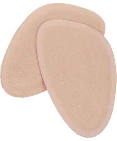 Gatuida 2 Pairs Women's Heels Metatarsal Insoles Forefoot Inserts & Breathable High Heel Pads for Loose Shoes - Buy Online on GoSupps.com