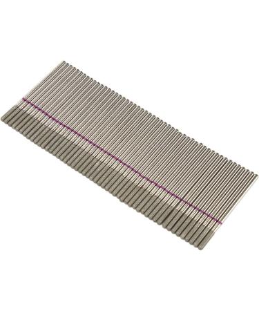 Emery Nail Drill Bits Grinding Head for Cleaning Shaping and Cutting Gel Nails with for Cleaning Shaping and Cutting Gel Nails with Storage Bag - Buy Online on GoSupps.com