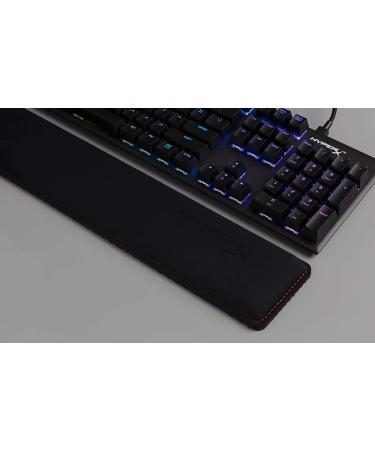 HyperX Cooling Gel Memory Foam Wrist Rest - Ergonomic Full Size Keyboard Accessory - Buy Online on GoSupps.com