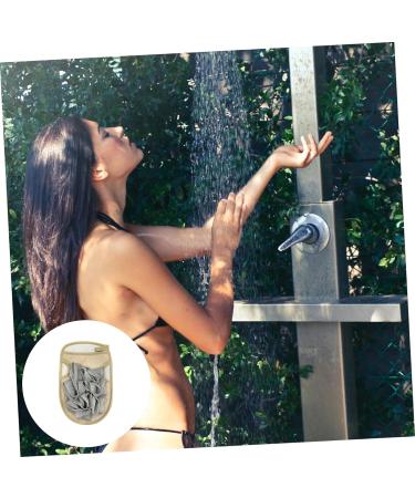 Neyared Body Exfoliating Glove Double Sided Exfoliator Dead Skin Remover Shower Mitt for Women Men - Buy Online on GoSupps.com
