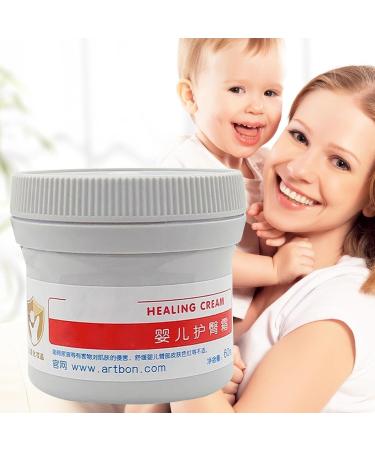 diaper rash ointment diaper rash cream - rash cream 60g - diaper moisturizer cream for diapers skin protection for chapping protection - Buy Online on GoSupps.com